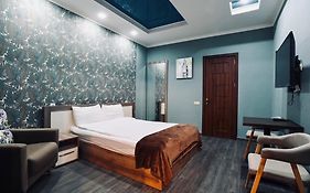 Отель 7 Rooms