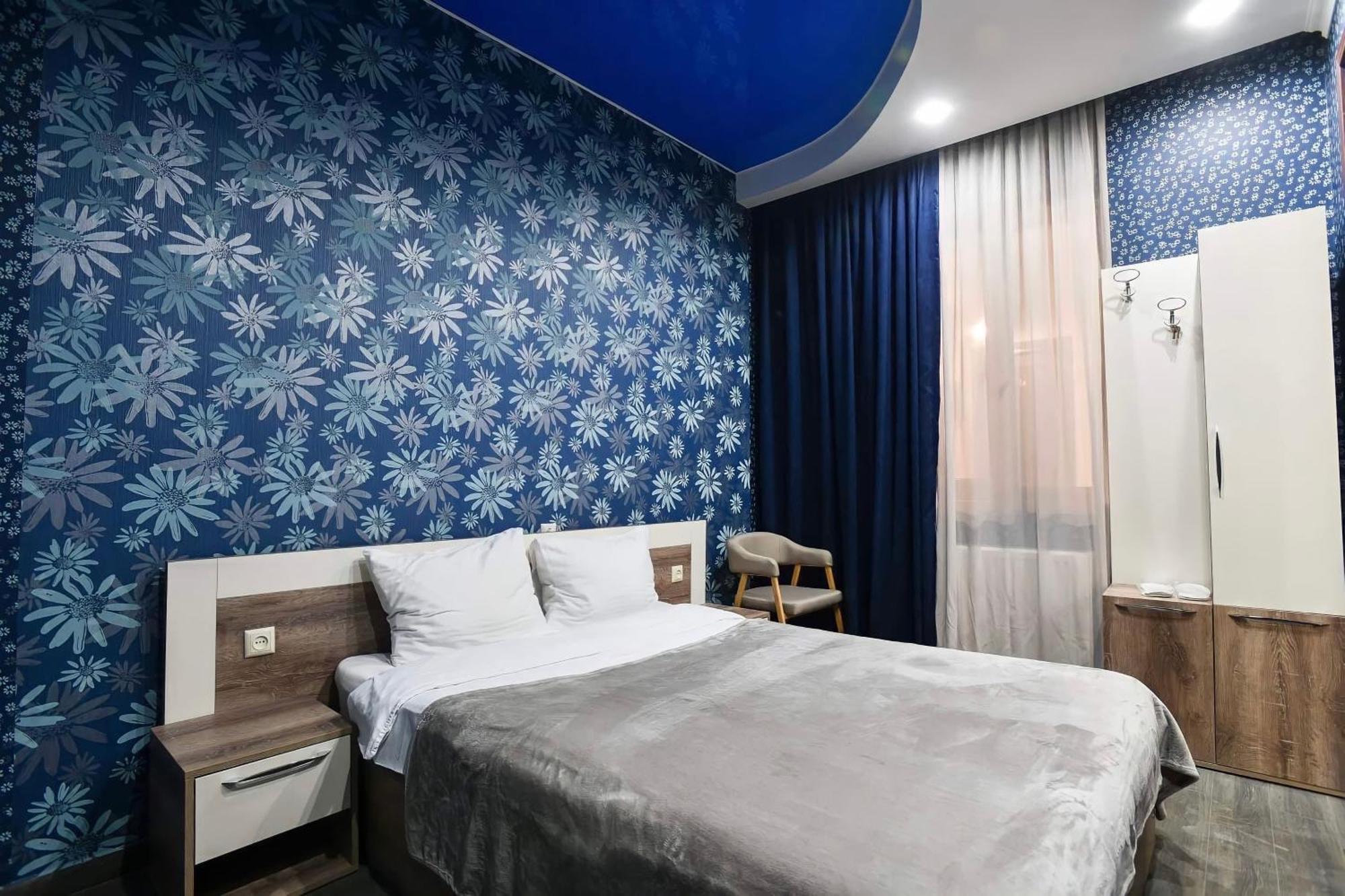 Отель 7 Rooms Tserovani Экстерьер фото
