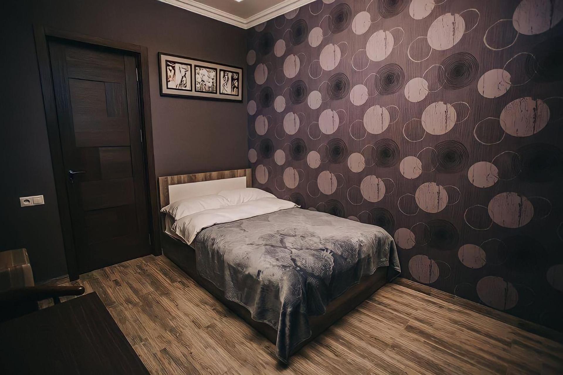 Отель 7 Rooms Tserovani Экстерьер фото